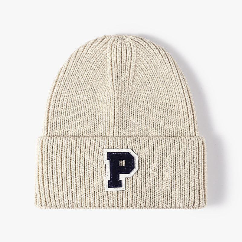 TheCapSpot - P Stocking Cap