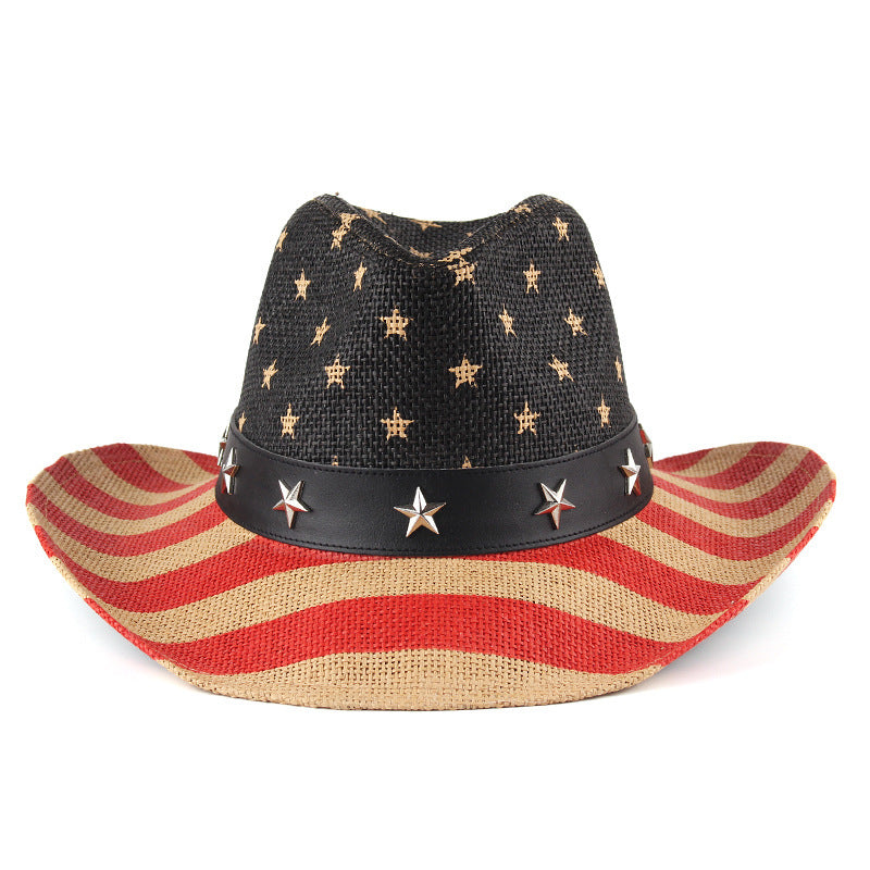 TheCapSpot - America First Cowboy Hat