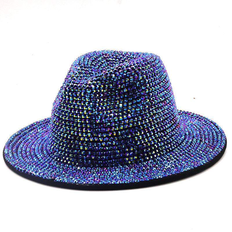 TheCapSpot - British style shiny hat
