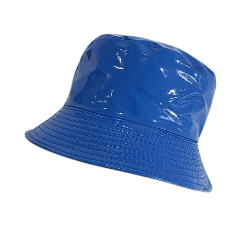 TheCapSpot - Patent Leather Bucket Hats