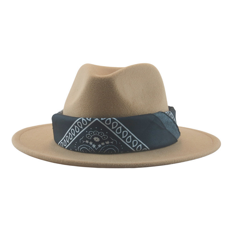 TheCapSpot - Paisley Cowboy Hat