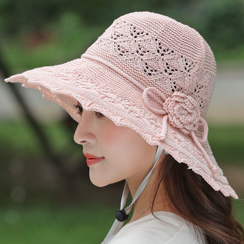TheCapSpot - Sanders Summer Straw Hat