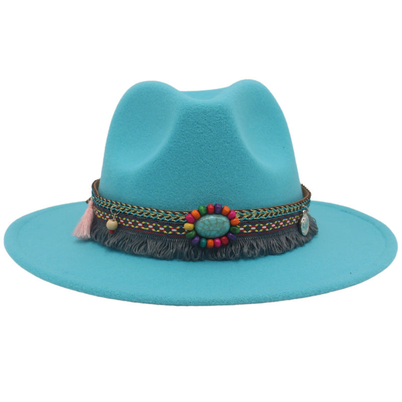 TheCapSpot - Drexler Top Hat