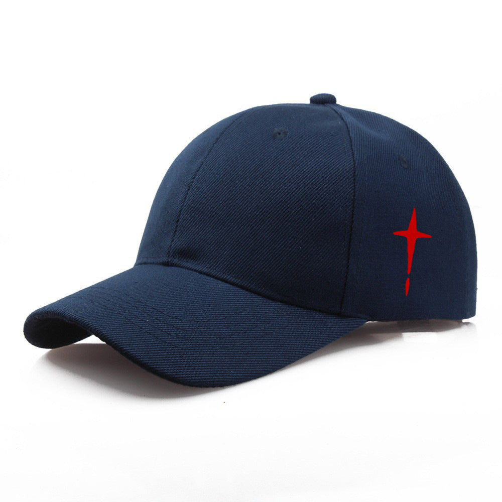 TheCapSpot - The Cross Casual Hat