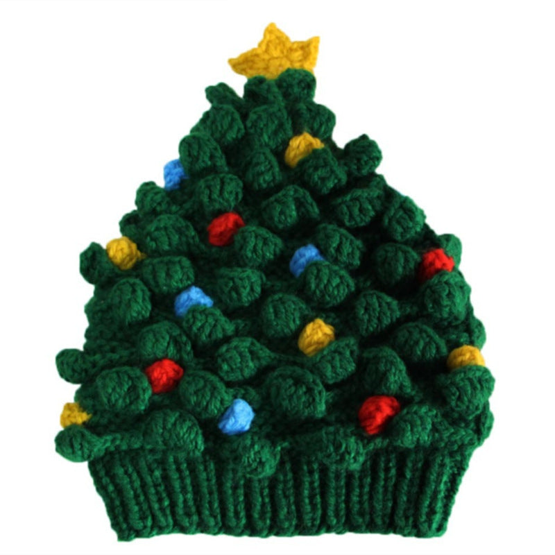 TheCapspot - Handmade Knitted Winter Stocking Cap
