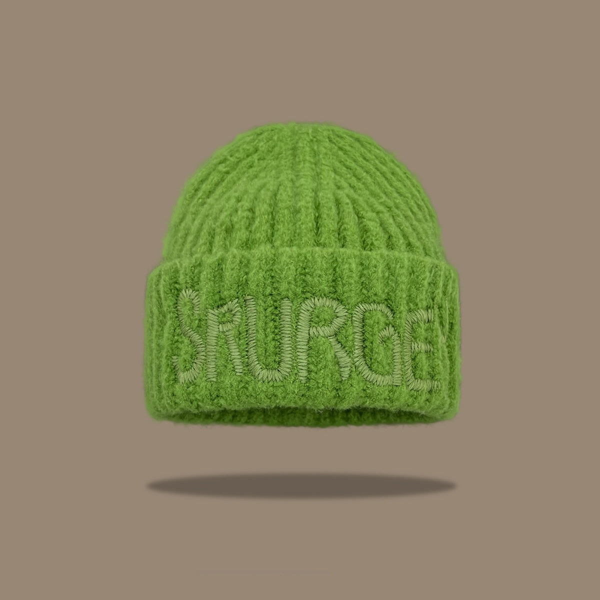 TheCapSpot - Lettered Wool Hat