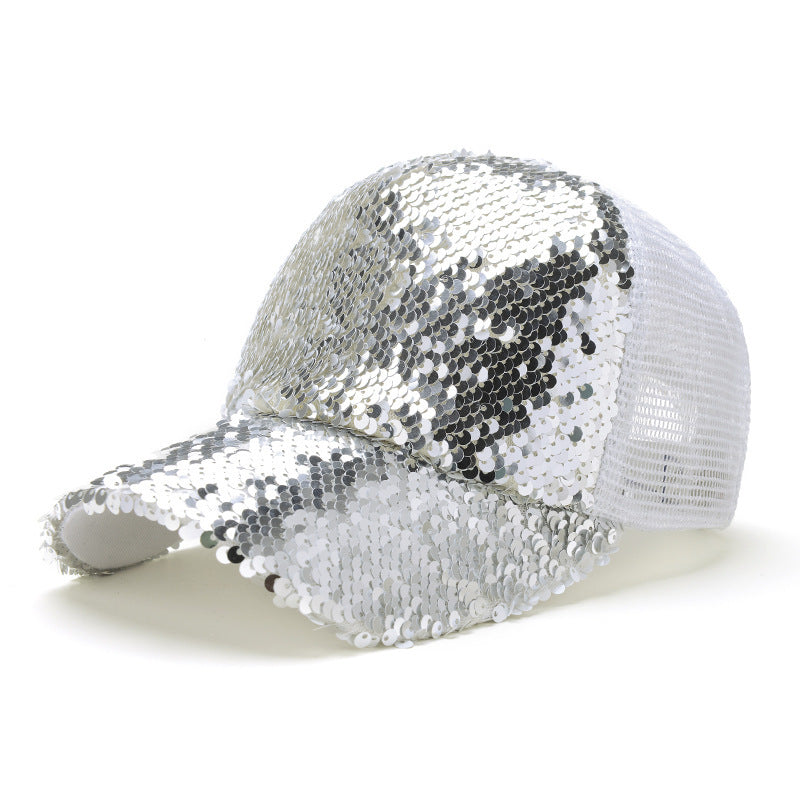 TheCapSpot - Flip Sequin Hat