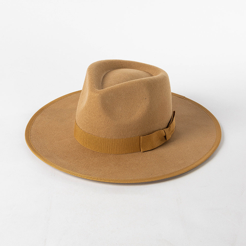 TheCapSpot - Premium Bow Top Hat