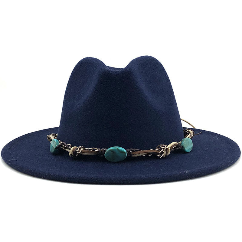 TheCapSpot - Premium Summer Ribbon Hat