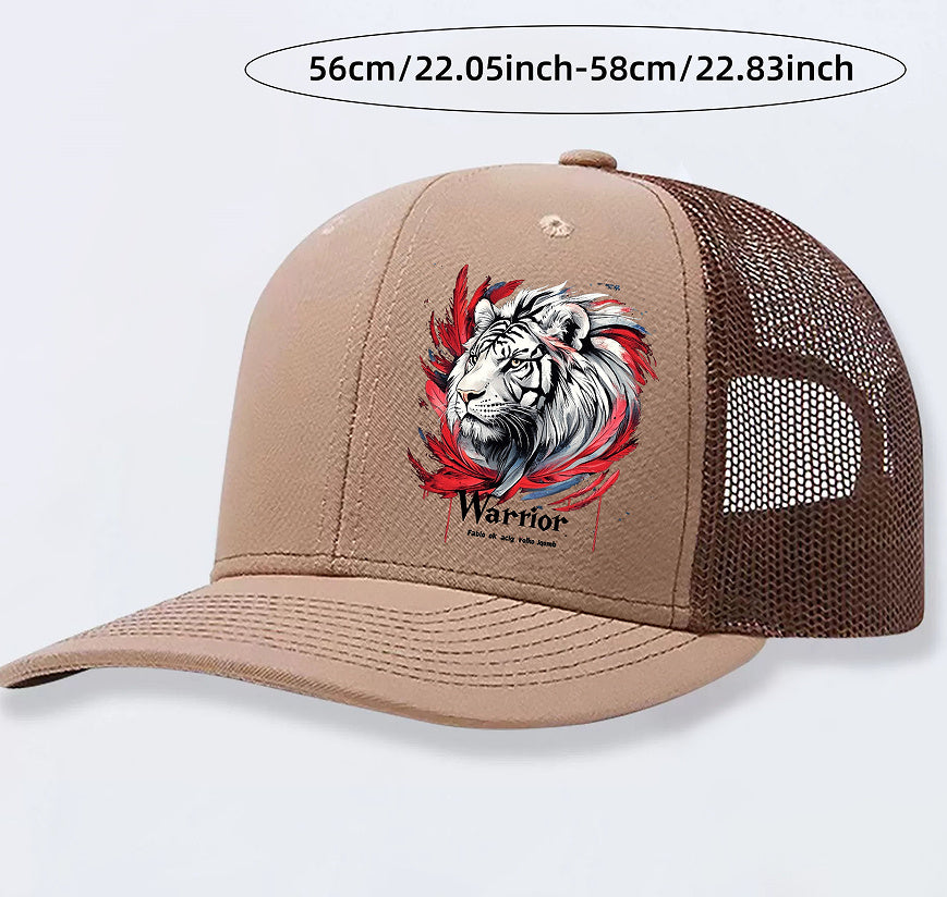 TheCapSpot - Animal Logo Trucker Hat