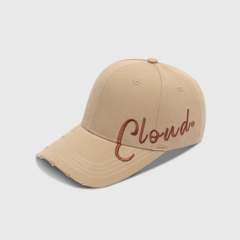 TheCapspot - Minimalist Peaked Cap