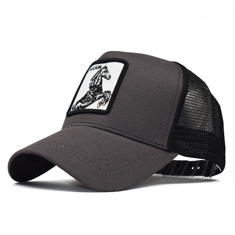 TheCapSpot - Animal Embroidery Baseball
