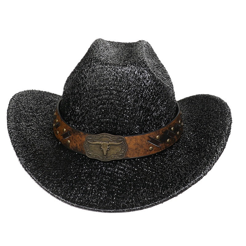 TheCapspot - Glitter Cowboy Hat