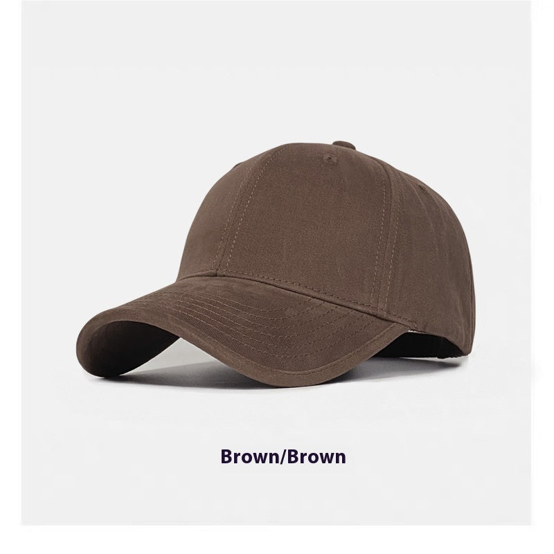 TheCapSpot - Solid Color Cap