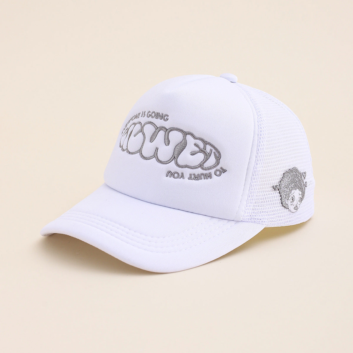 TheCapSpot- Anime Mesh Cap