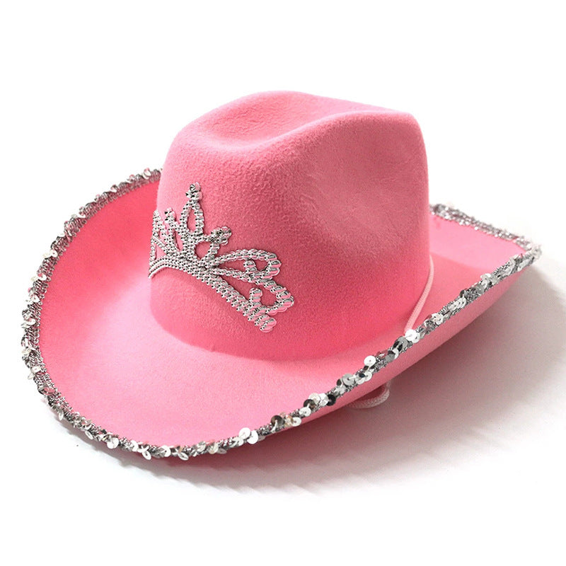 TheCapSpot -Mcgrady Cowboy Hat