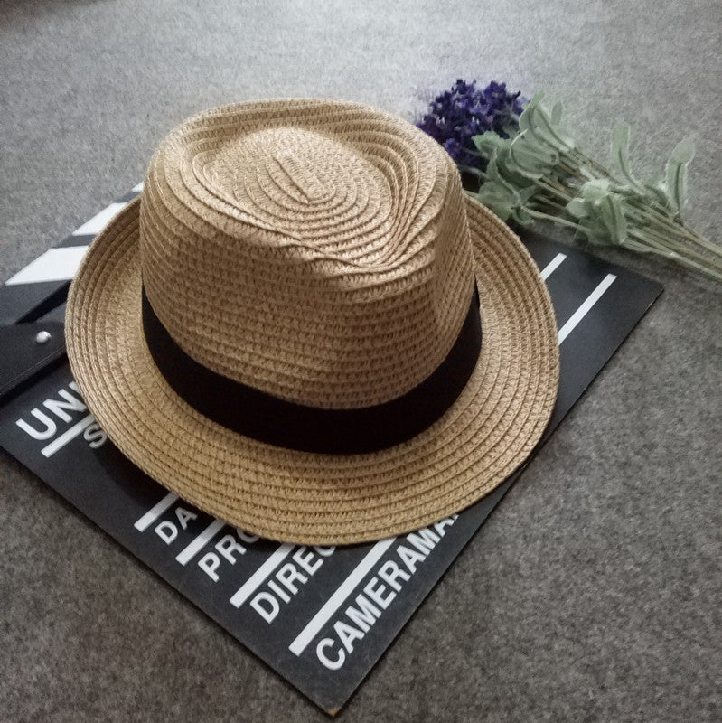 TheCapSpot - Trenton Children's Straw Hat