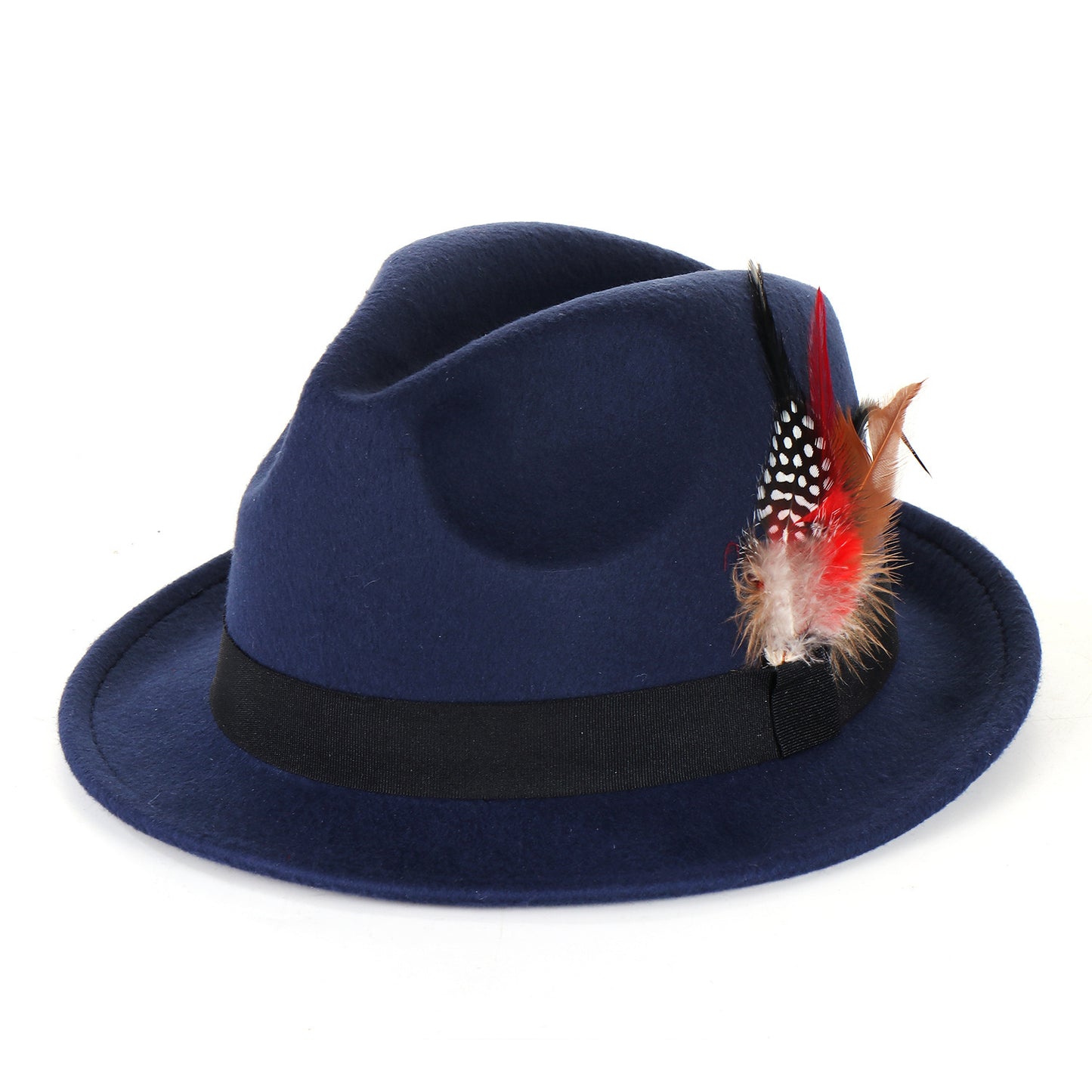 TheCapSpot - Vintage Fedora