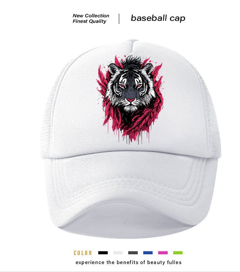 TheCapSpot - Tiger Cap