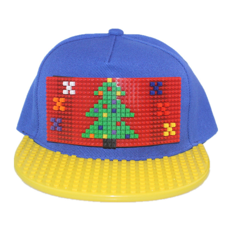 TheCapSpot - Lego Holiday Cap