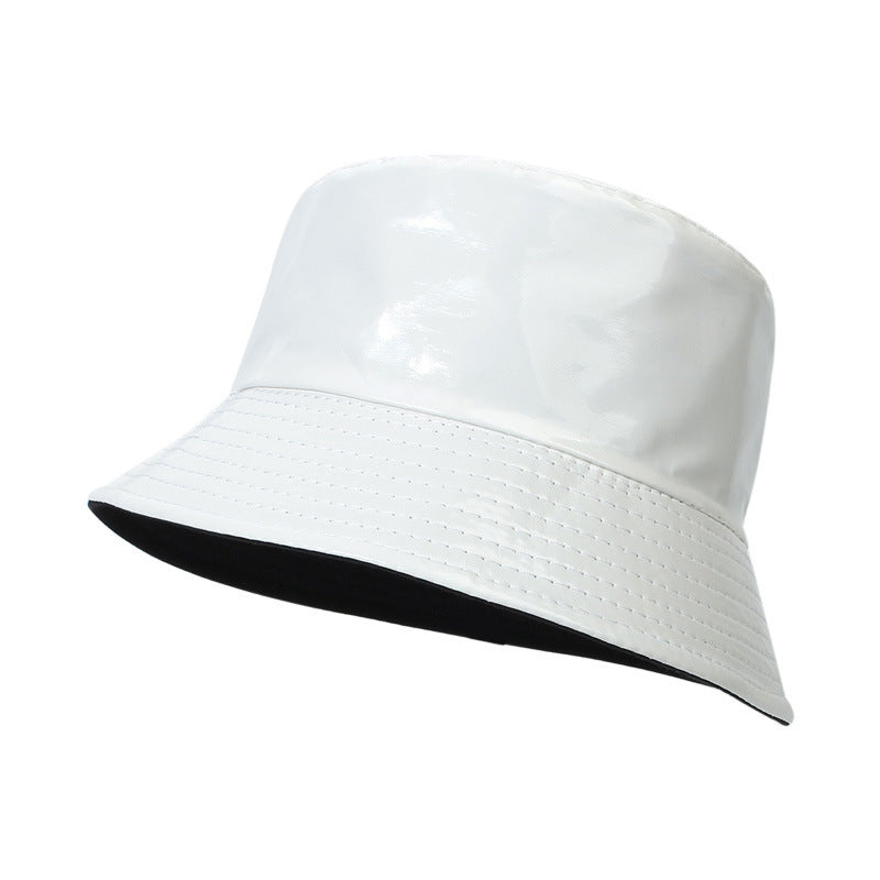 TheCapSpot - Patent Leather Bucket Hats