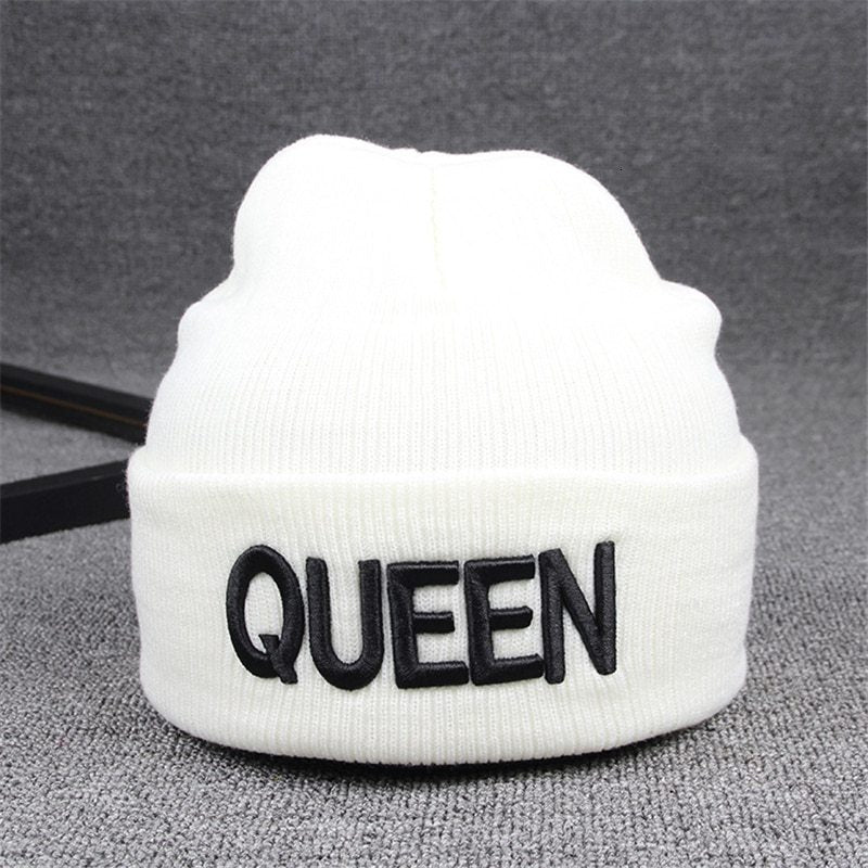 TheCapSpot - King & Queen Stocking Cap
