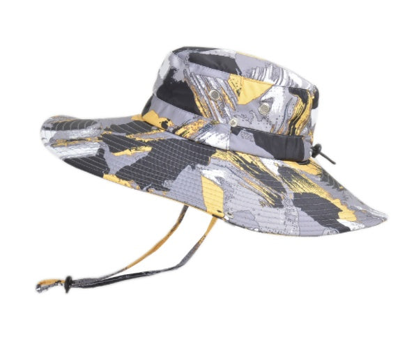 TheCapspot - Big Brim Fisherman Hat Women