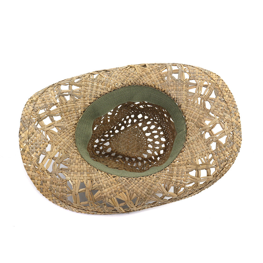 TheCapSpot - Williamson Grass Straw Hat