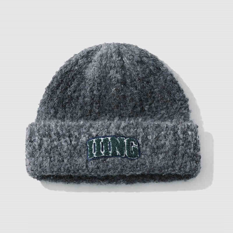 TheCapspot - Wool Blend Knitted Cap
