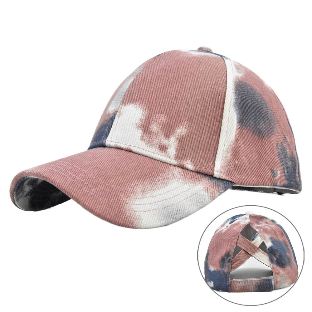 TheCapSpot - Tie Dye Cap