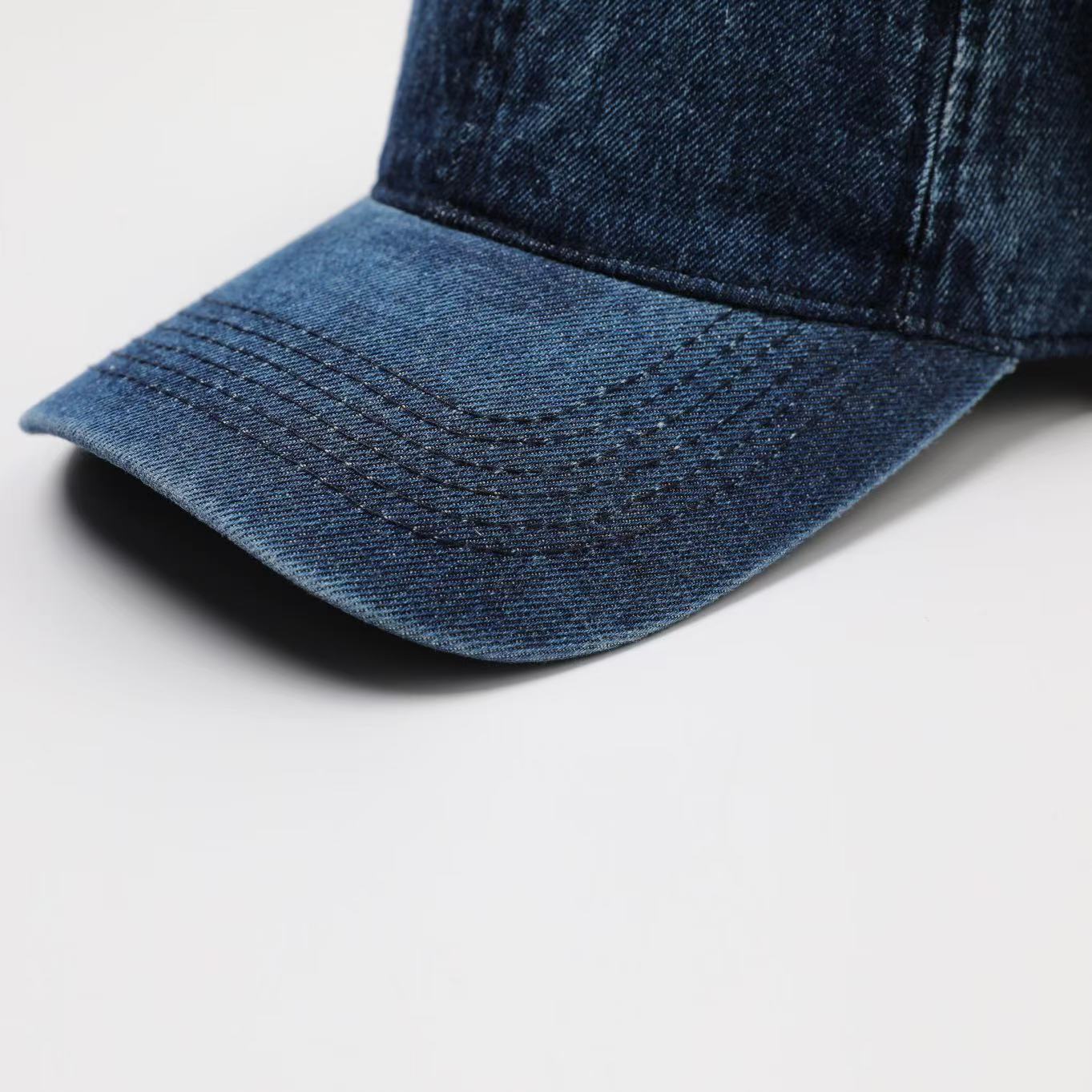 TheCapSpot - Denim Baseball Cap