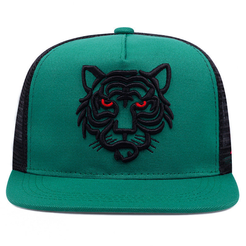 TheCapSpot - Tiger Head Hat