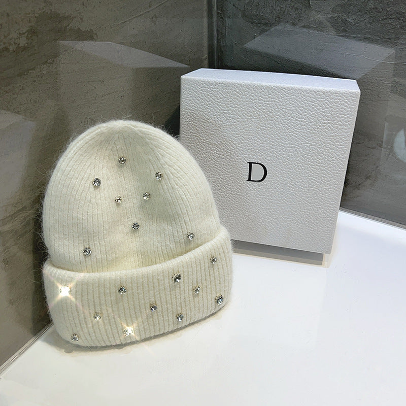 TheCapSpot - Bedazzled Stocking Cap