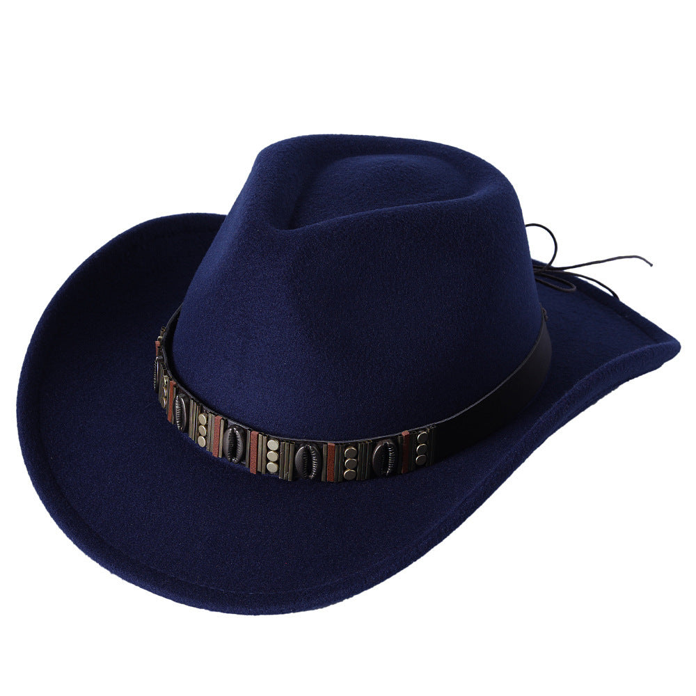 TheCapSpot - Graham Cowboy Hat