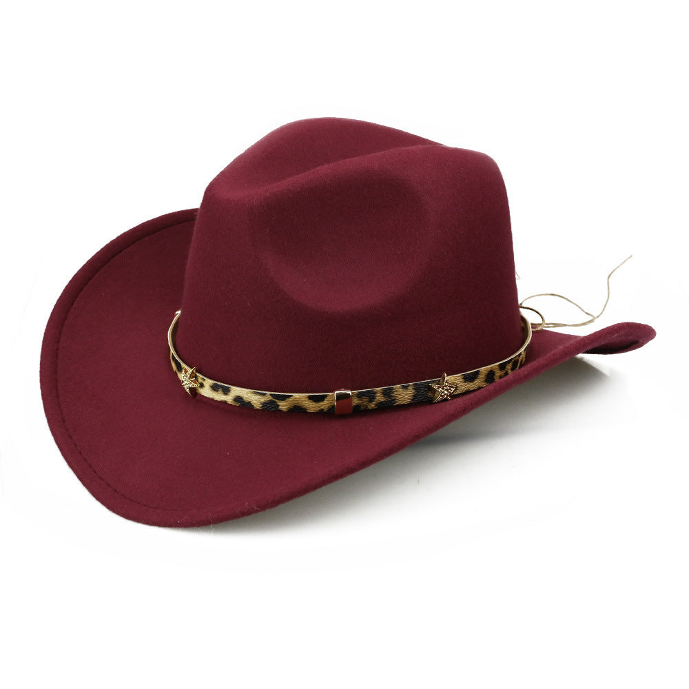 The CapSpot - Five Star Pointed Cowboy Hat