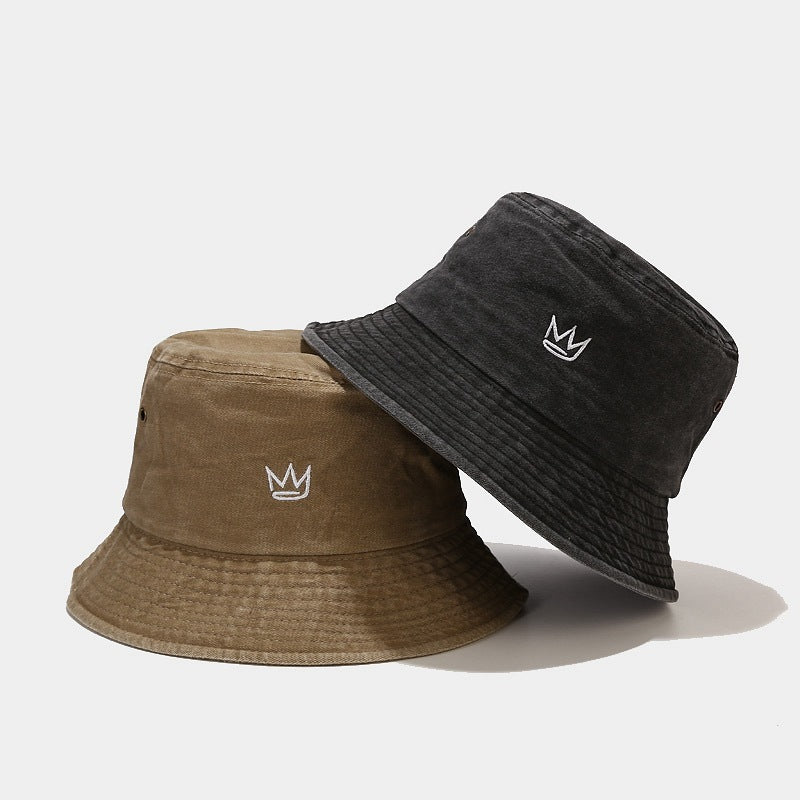 TheCapSpot - Crown Bucket Hat