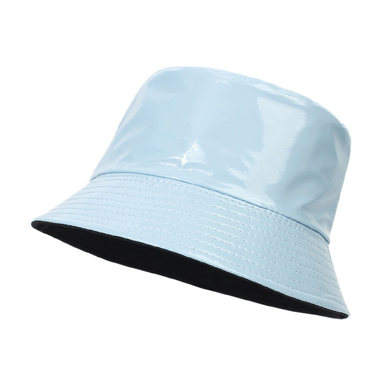 TheCapSpot - Patent Leather Bucket Hats