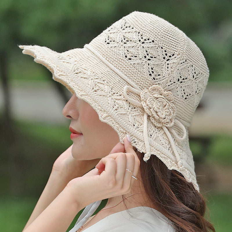 TheCapSpot - Sanders Summer Straw Hat