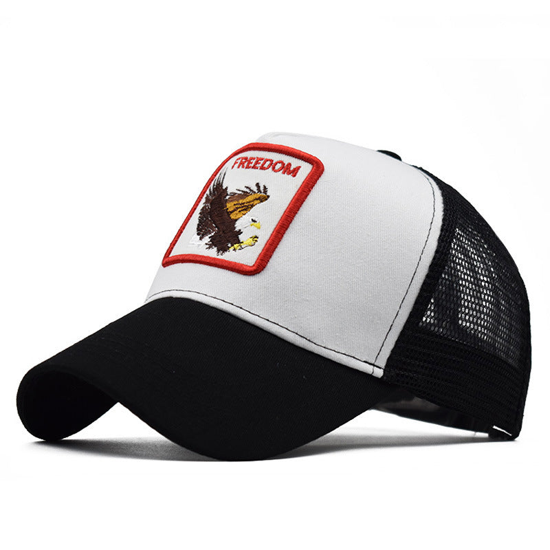 TheCapSpot - Animal Embroidery Baseball
