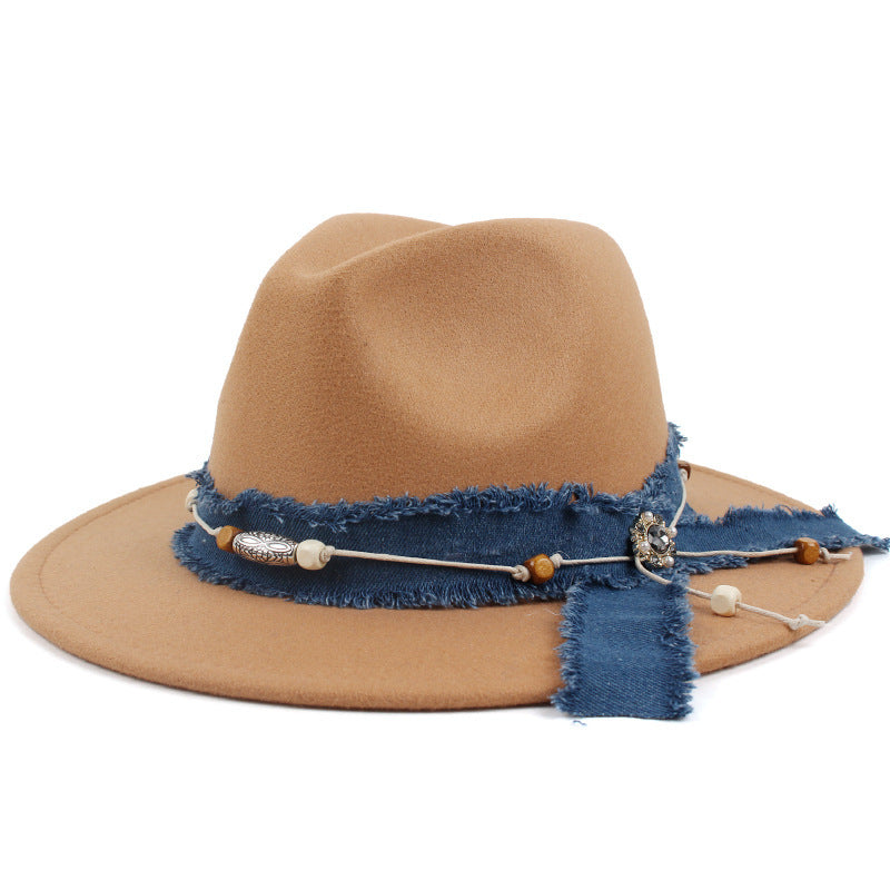 TheCapSpot - Reynolds Scarf Hat