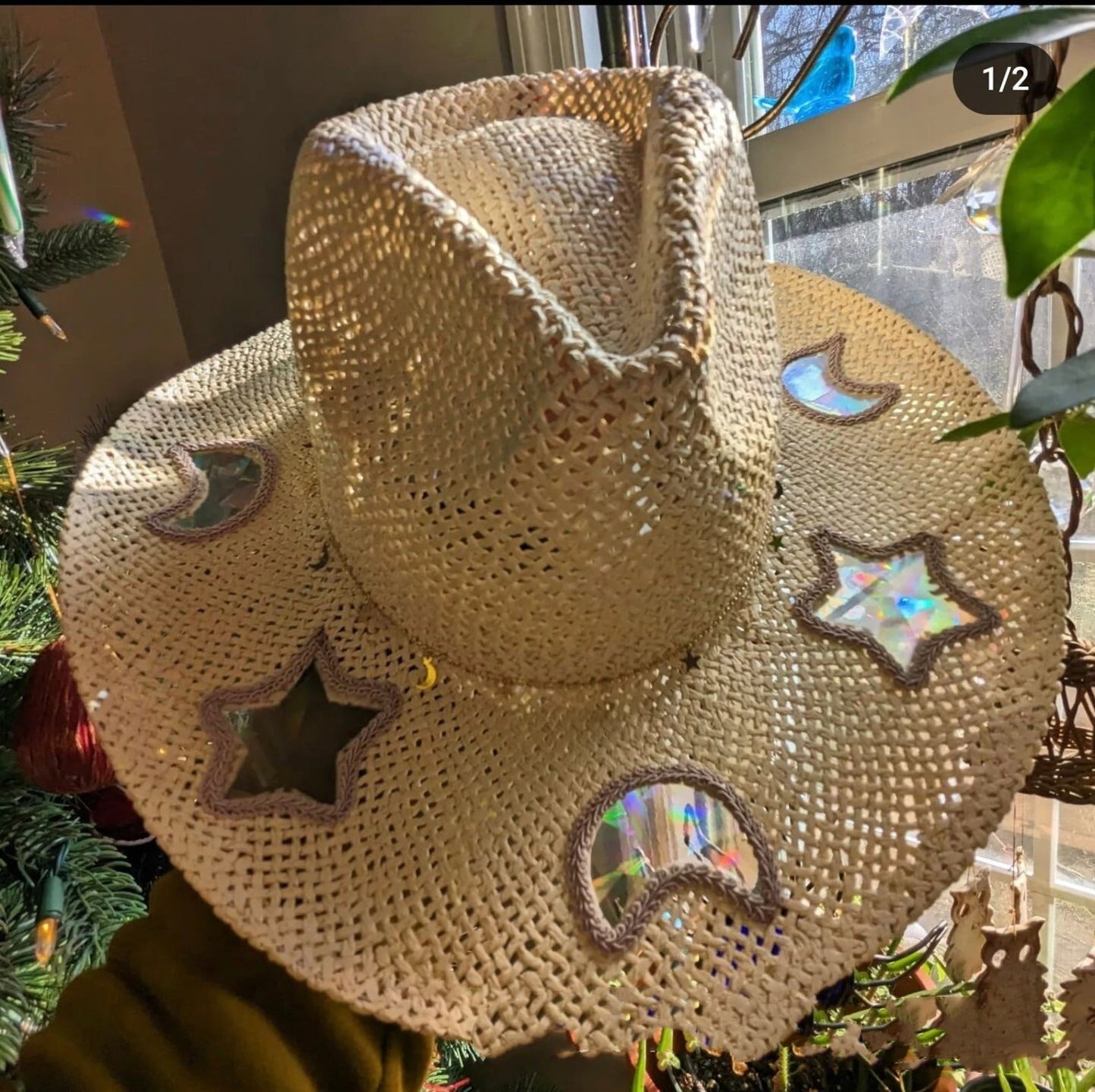 TheCapSpot - Starlight Straw Hat