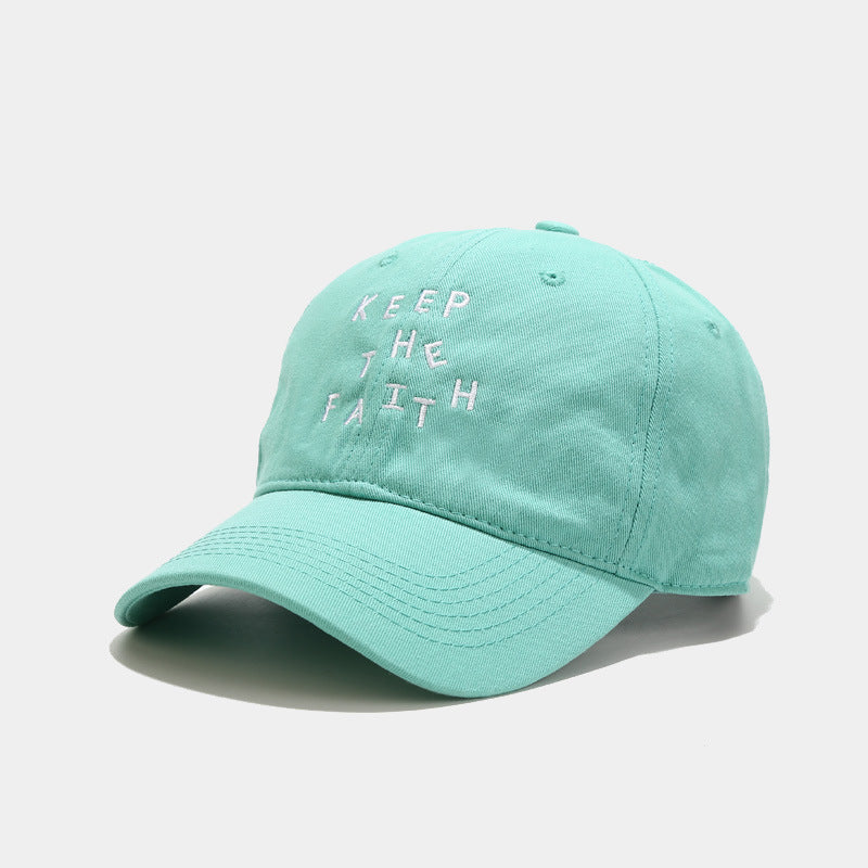 TheCapSpot - Faith Cap