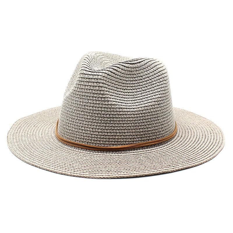 TheCapSpot - Kerrville Straw Hat