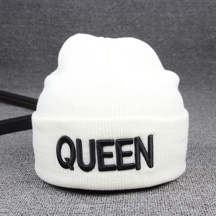 TheCapSpot - Queen and King Stocking Cap