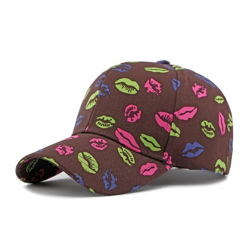 TheCapSpot - Multi-Graphic Baseball Cap