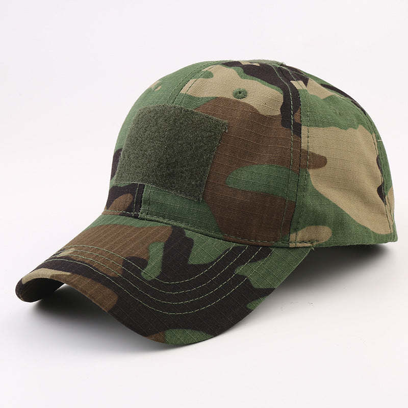TheCapSpot - Camouflage Hat