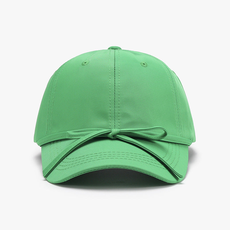 TheCapSpot - Bowknot Baseball Cap
