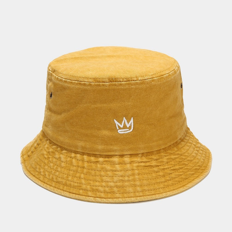 TheCapSpot - Crown Bucket Hat