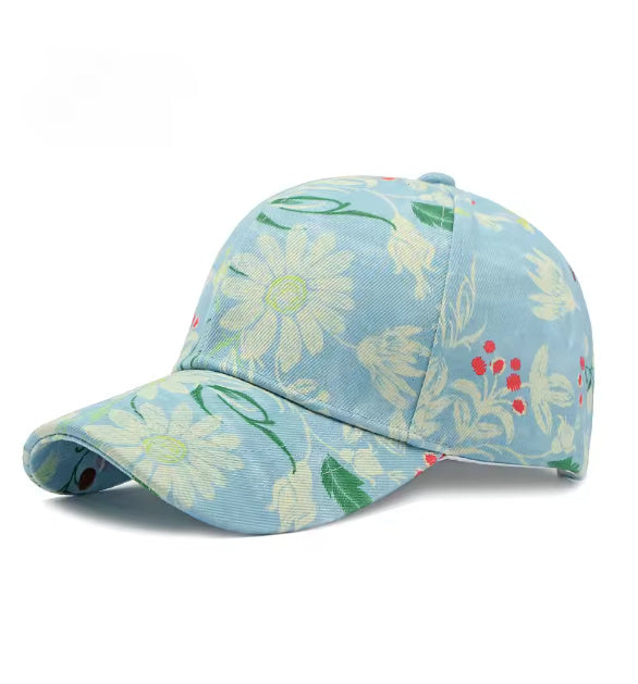 TheCapSpot - Multi-Graphic Baseball Cap