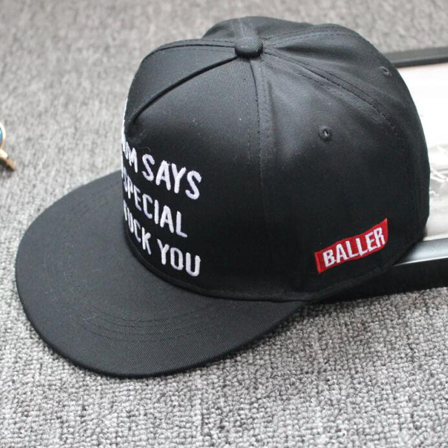 TheCapSpot - Parvin Baseball Cap